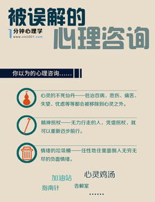 北京大学心理健康教育与咨询中心 被误解的心理咨询